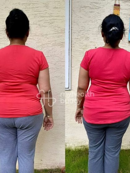 This working woman transformed herself by eating simple, sustainable meals. Her testimonial highlights how our program educated and inspired her to build lifelong health mantras.