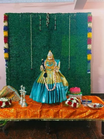 EPB Events - Family Celebration Decor Housewarming & Pooja Decor photo 42