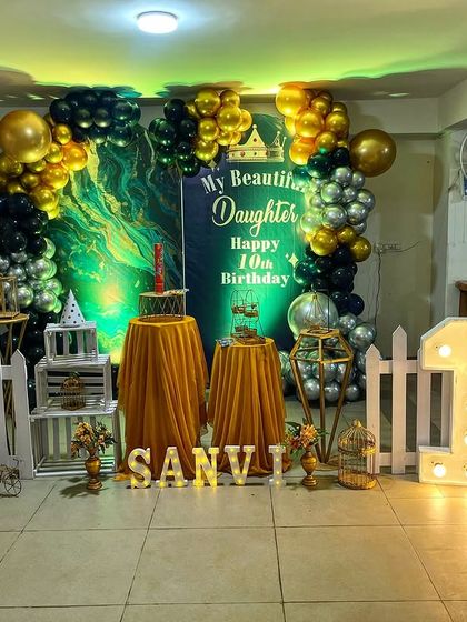 Satweek - Themed Birthday Party Decoration Unique & Creative Themes photo 40