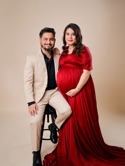 WonderBump Studio - Baby Shower Photography Couples & Family Portraits photo 26