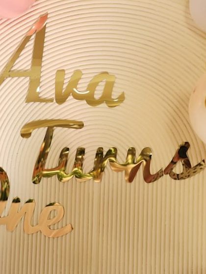 Magical First Birthdays photo 18