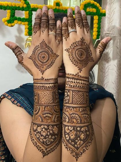 Modern Mandalas & Geometric Art photo 8