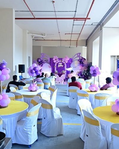Birthday Party Planning