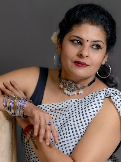 Shweta Nandakumar - Personal Styling & Fashion Consultancy Elegant Ethnic Wear photo 65