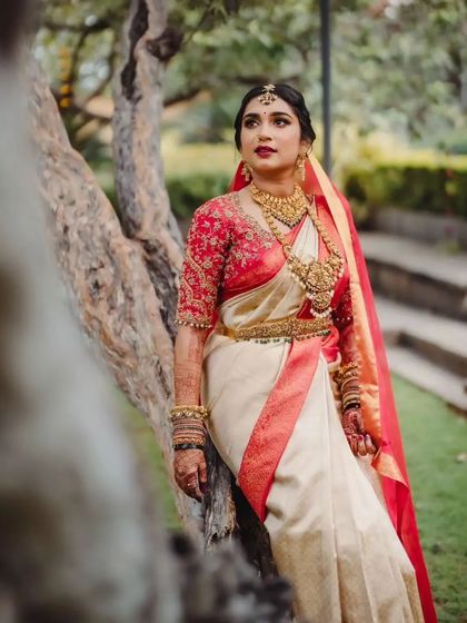 G Suhasini - Bridal & Occasion Makeup My Signature South Indian Bridal Looks photo 37