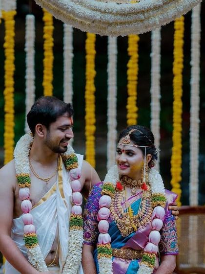 Flinters Management - Custom Wedding Design & Decor Breathtaking Mandaps & Ceremonies photo 38