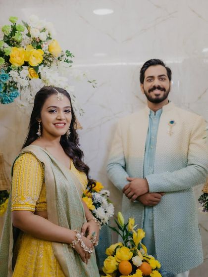 Haldi & Mehendi Radiance photo 21