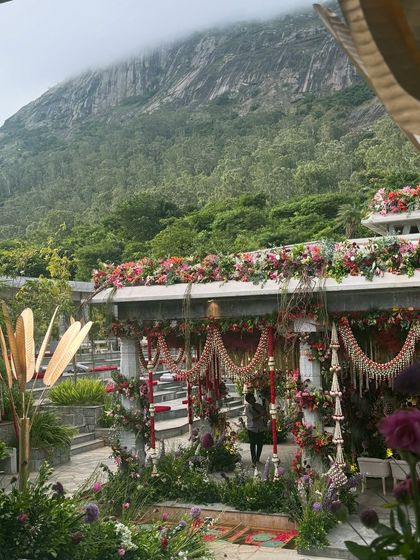 The Mogra Collective - Destination Weddings Grand Ceremonies & Mandaps photo 18