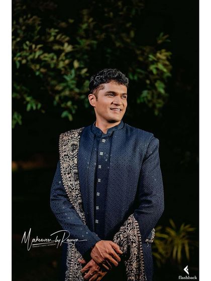 Makeovers by Ramya - Bridal & Special Occasion Makeup Glamorous Reception & Sangeet Styles photo 57