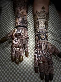 Bridal Mehndi