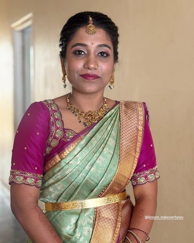 Bridal Makeup & Styling
