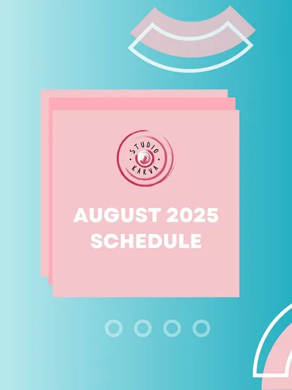 Here is our schedule for the upcoming clay sessions. We release our workshop and course dates a month or two in advance, so please reach out to get on our list.