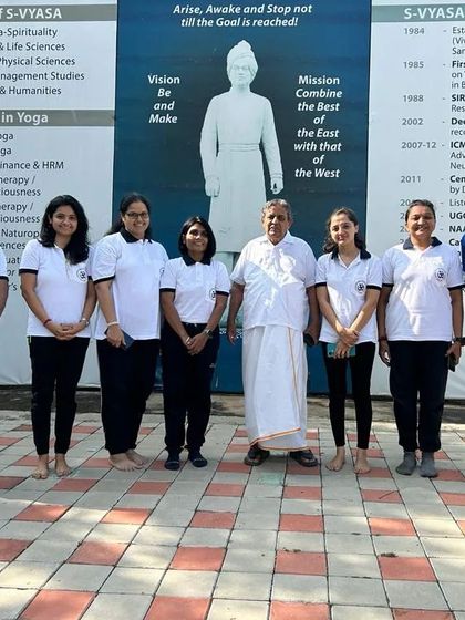 Swasthya Yoga - Group Yoga Classes Our Yoga Community photo 8