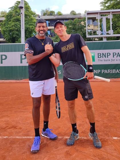 Rohan Bopanna Tennis Academy - High-Performance Tennis Program The Founder's Journey & Vision photo 12