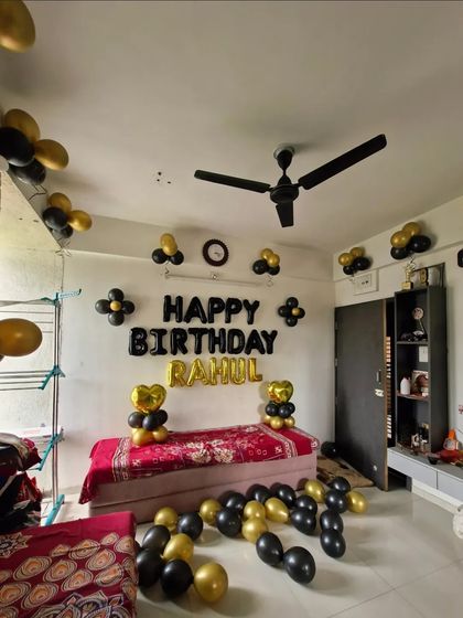 Special Entry - Private Party & Milestone Decoration Romantic & Surprise Room Decorations photo 5