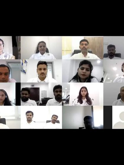 More participants from the Panacor Technologies workshop. Our sessions are interactive and designed to engage employees in a meaningful way.