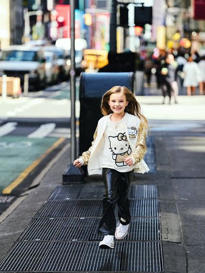 Kids' Fashion: NYC Street Style photo 9