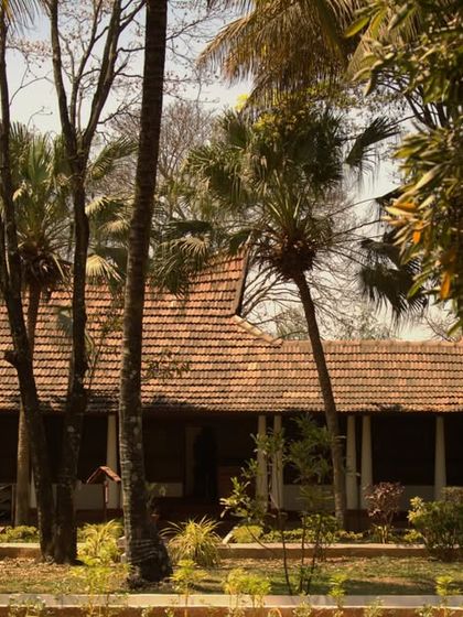 Pulinkunnu Mana, a grand residence from Kuttanad, now serves as our Health & Therapy Centre. Its magnificent timber and tile craftsmanship houses 10 fully equipped treatment rooms, blending its stately history with our healing mission.