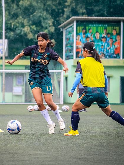 Kickstart FC - Football Academy & Training Programs Our Champion Women's Team: A Legacy of Dominance photo 68