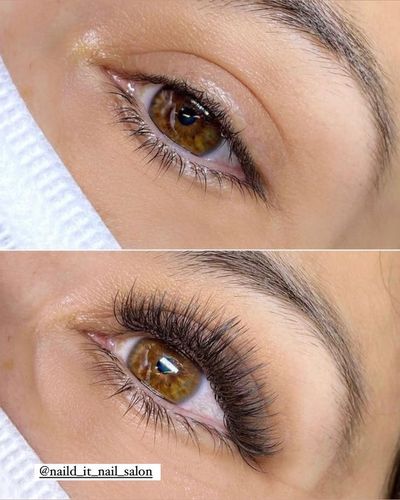 Eyelash Extensions