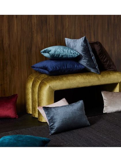 Home Stories - Bespoke Fabric & Wallpaper Design The Fabric Library: A Study in Texture & Print photo 3