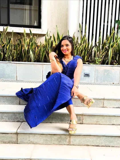 **Knots & Bangles Series:** My signature series where I use simple knots and bangles to create innovative drapes. Watch how I craft everything from a sarong-style co-ord set to an elegant infinity gown.