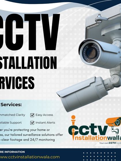 Whether you are protecting your home or business, my tailored surveillance solutions offer crystal-clear footage and reliable support.