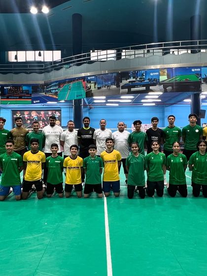 Padukone School of Badminton - Badminton Coaching Camps, Tournaments & Events photo 20