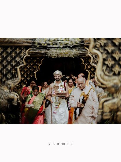 2Bonds - Wedding Photography & Films Sacred Vows: The Wedding Ceremony photo 90