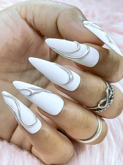 Unleash Your Creativity: Modern Nail Styles photo 25