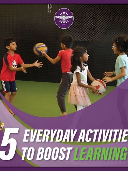 Invictus Play - Kids' Sports & Fitness Camps Parent's Corner: Resources & Tips photo 5