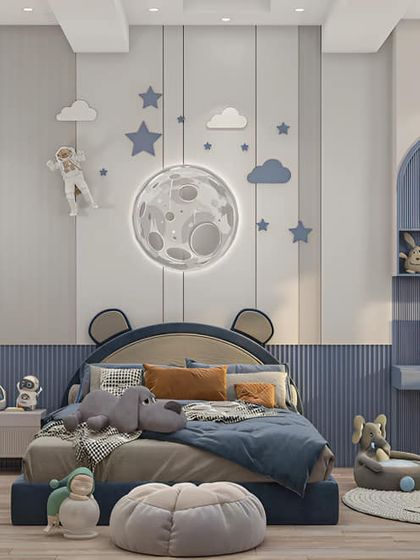 Designing with a Touch of Sweetness - Modular Home Interiors Rooms for Little Dreamers photo 14