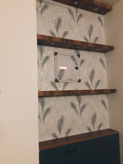 Modern Geometric & Abstract Walls photo 11