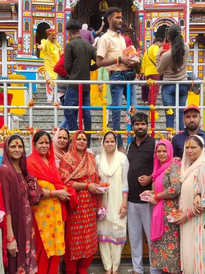 Hear From Our Yatris photo 12