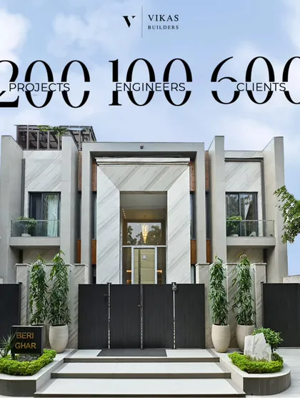 Since 1986, my work has been built on a foundation of trust and results. With over 200 completed projects and 600 satisfied clients, my experience in the Gurugram real estate market ensures you are in capable hands.
