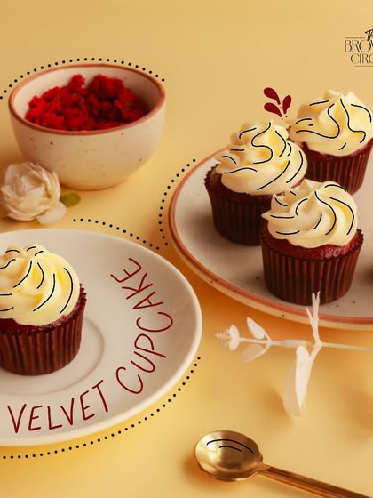 The Brownie Circles - Corporate & Bulk Gifting Handcrafted Cakes & Cupcakes photo 12