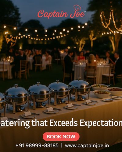 Wedding Catering