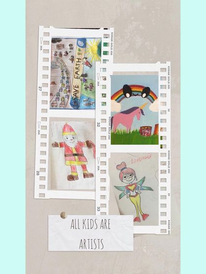 Ayushi Kabra - Art Classes Fun Art Workshops for Kids photo 8