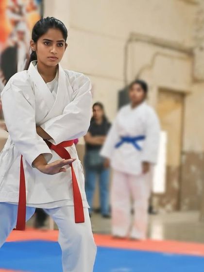 Karate: The Path of Discipline photo 13