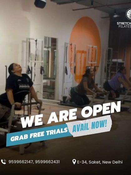 Group Reformer Classes photo 48