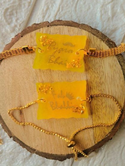 Customized Gifts - Personalized Accessories & Decor Rakhi & Raksha Bandhan Gifts photo 67