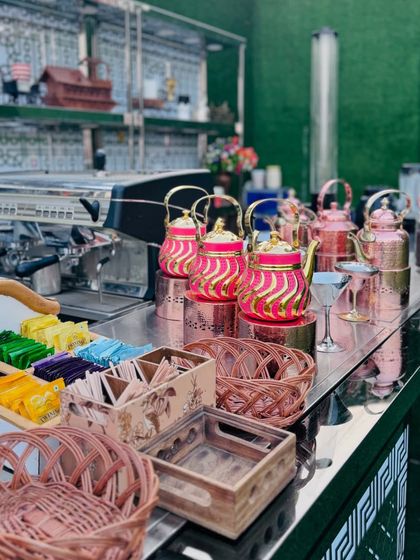 Artisanal Beverage Bars photo 7