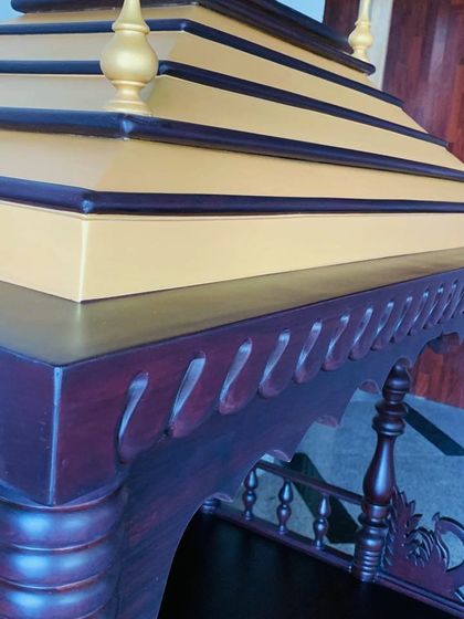 Sacred Spaces: Custom Puja Units photo 7