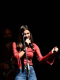 Live Singer for Events