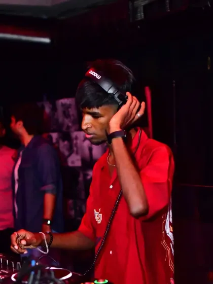 DJ Charles - Music Fusion & Visual DJing (VDJ) Kollywood Fan Parties photo 6