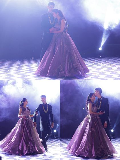 Rakshith Shetty - Wedding Photography Vibrant Celebrations: Haldi & Sangeet photo 11