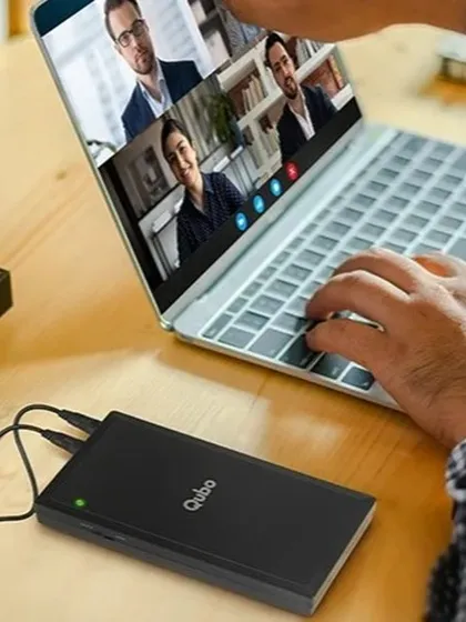 Don't let power cuts disrupt your connectivity. Our mini UPS for WiFi routers provides hours of backup, keeping your internet and smart devices running smoothly, which is essential for work from home.