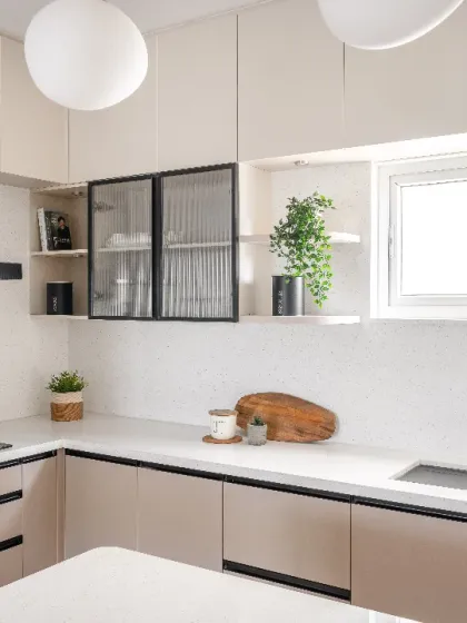 Aantrik - Turnkey Home Interior Solutions Bespoke Kitchens: Functional & Full of Character photo 6