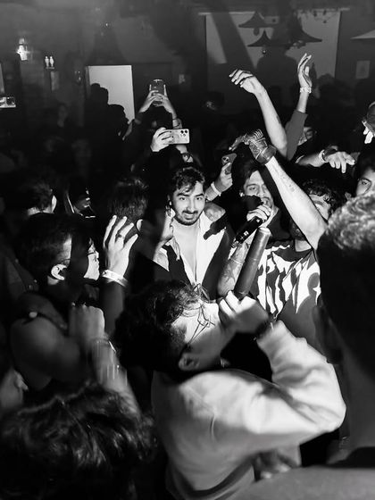 Vasishth - Live DJ Services Mixlab: My Signature Sets photo 11