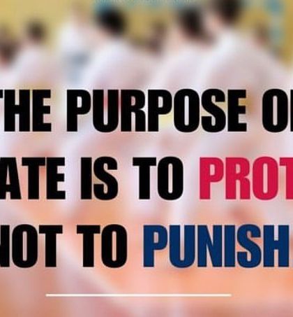 This is the true spirit of karate. My goal is to empower you with the skills to protect yourself and your loved ones, not to seek conflict. It is a tool for peace.